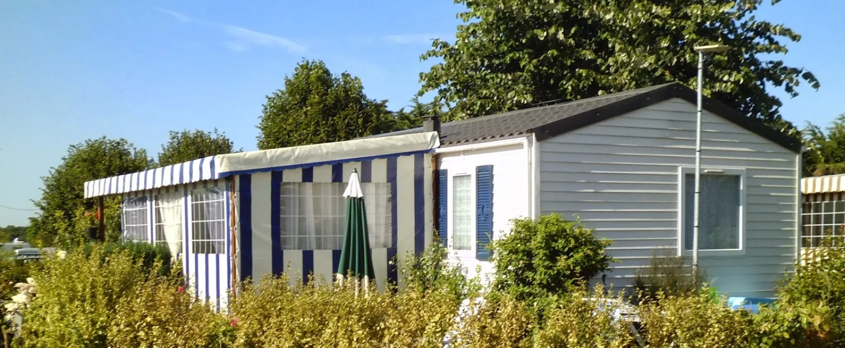 Camping Le Clos Tranquille