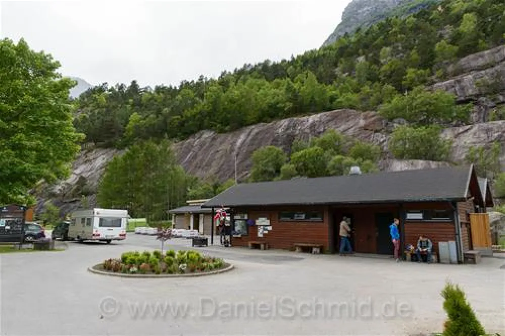 Odda Camping