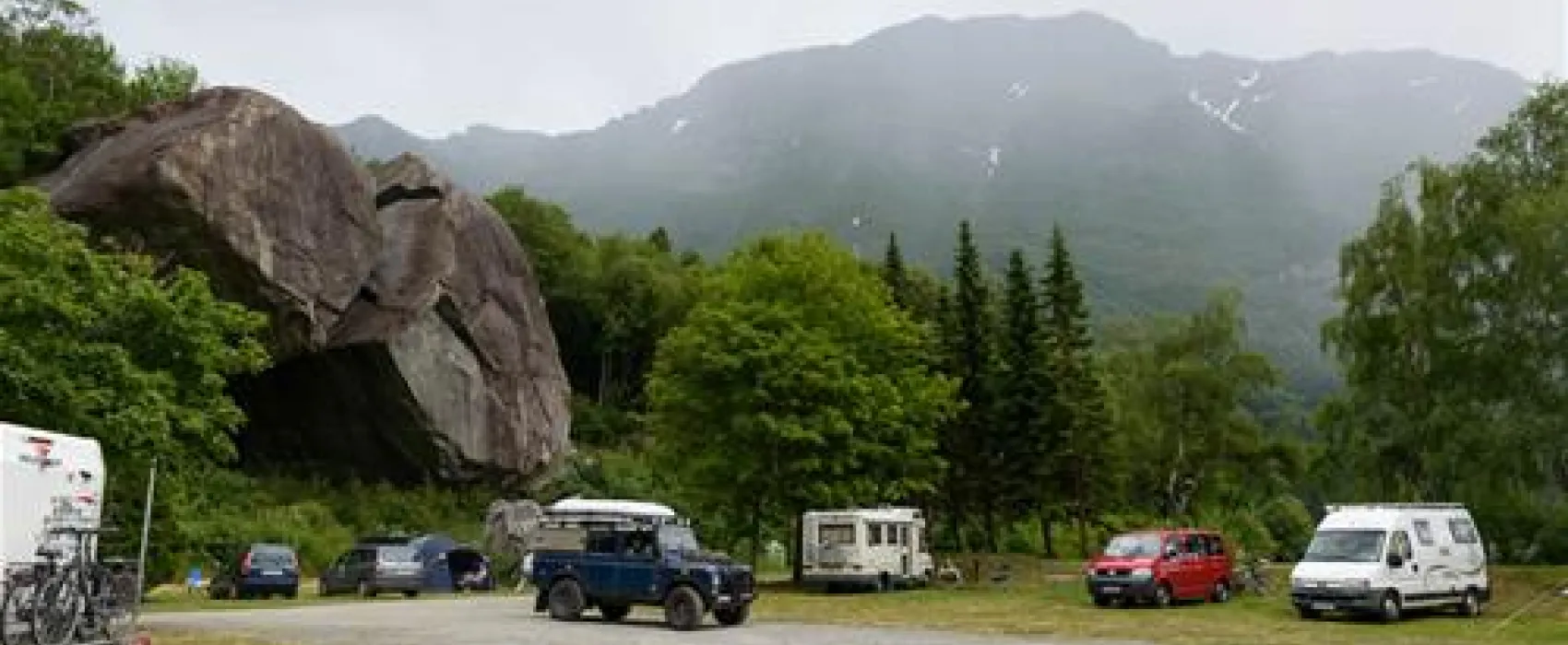 Odda Camping
