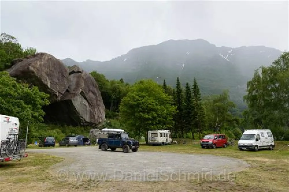 Odda Camping