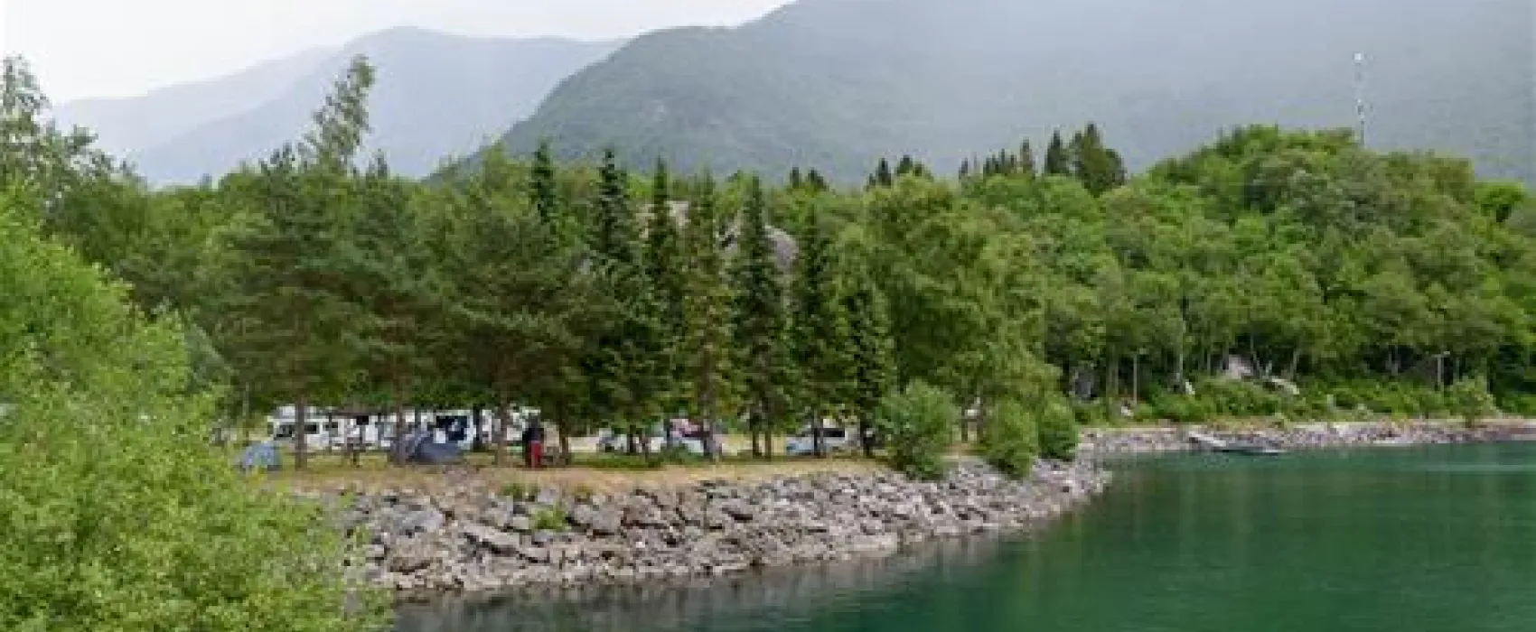 Odda Camping