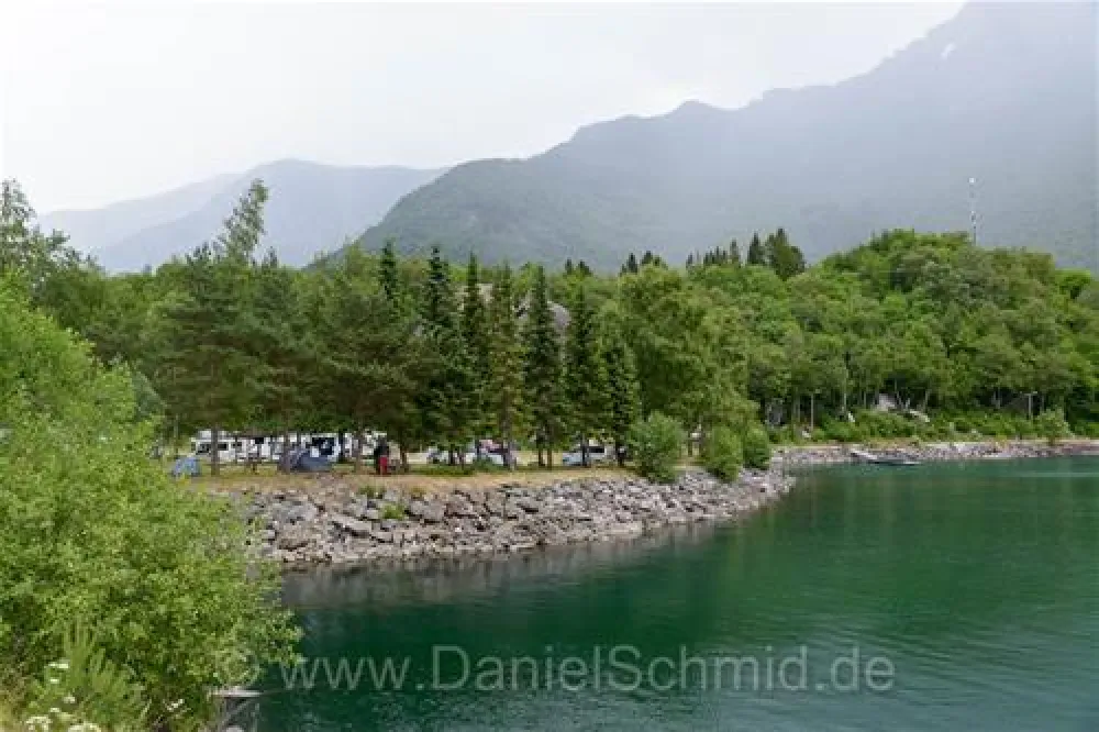 Odda Camping