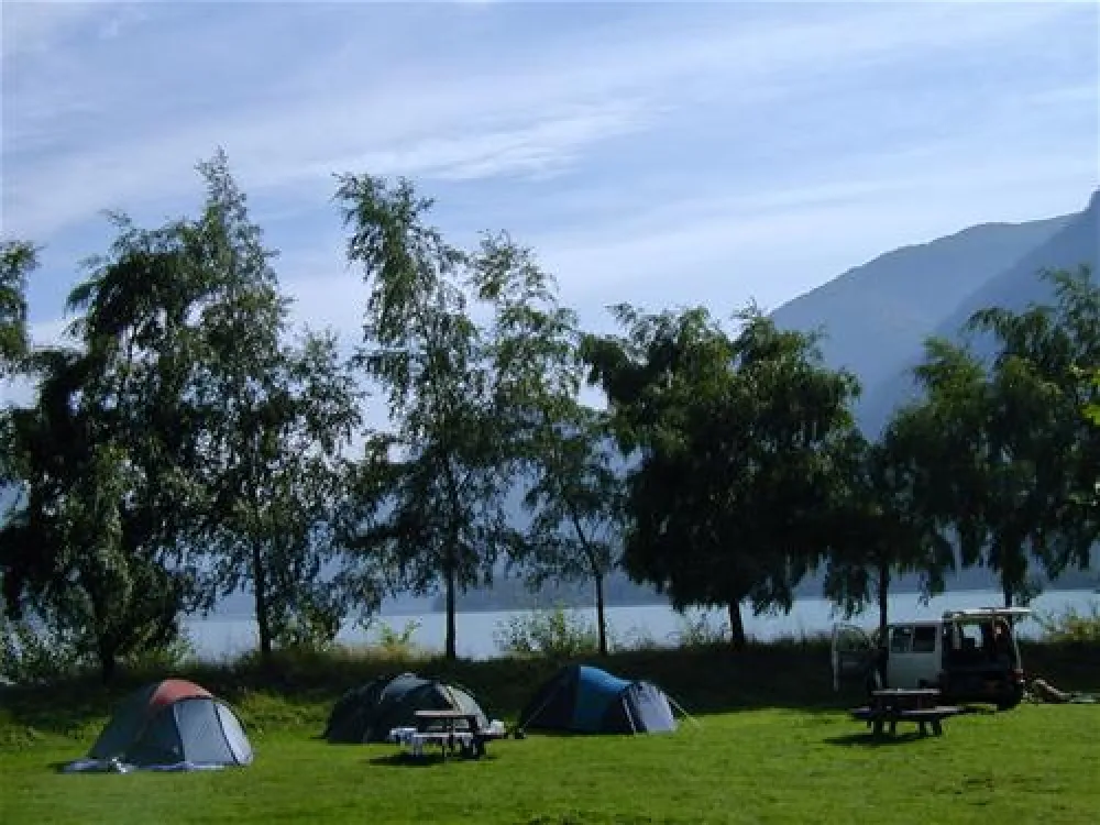 Odda Camping