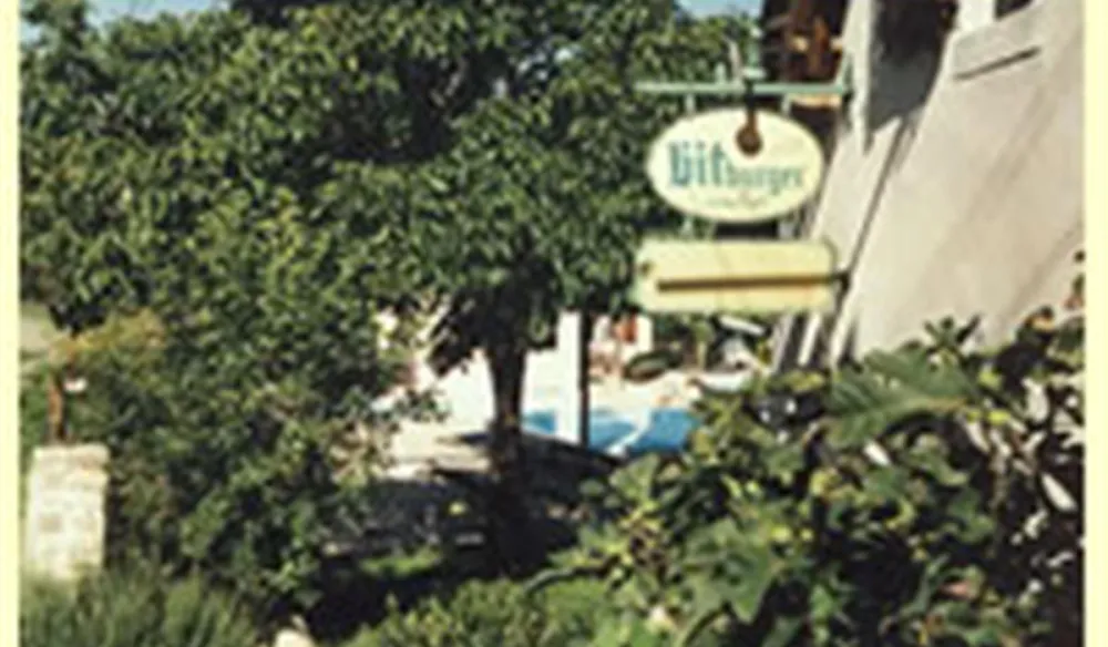 Camping aire naturelle de Gubert David