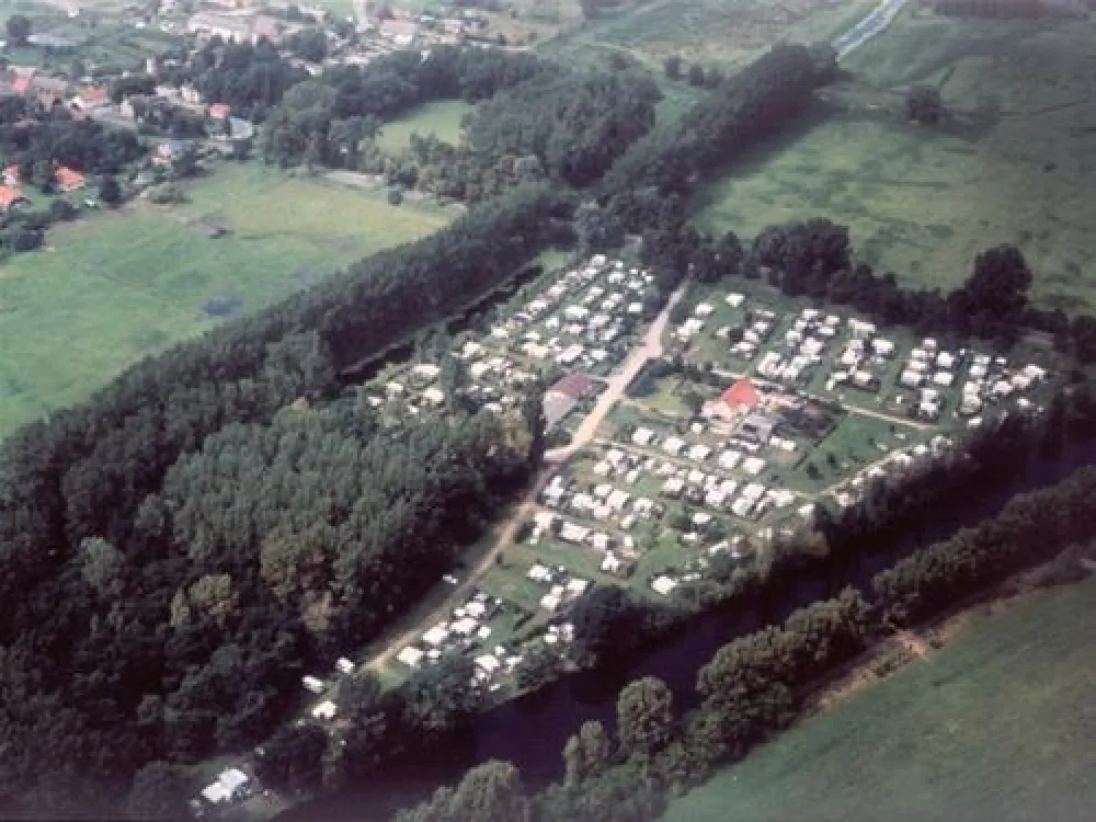 Camping Zeestow-havelkanal