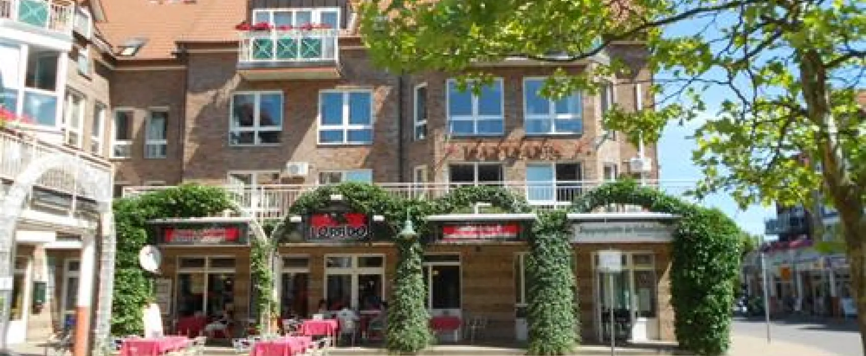 Camping Zeestow-havelkanal