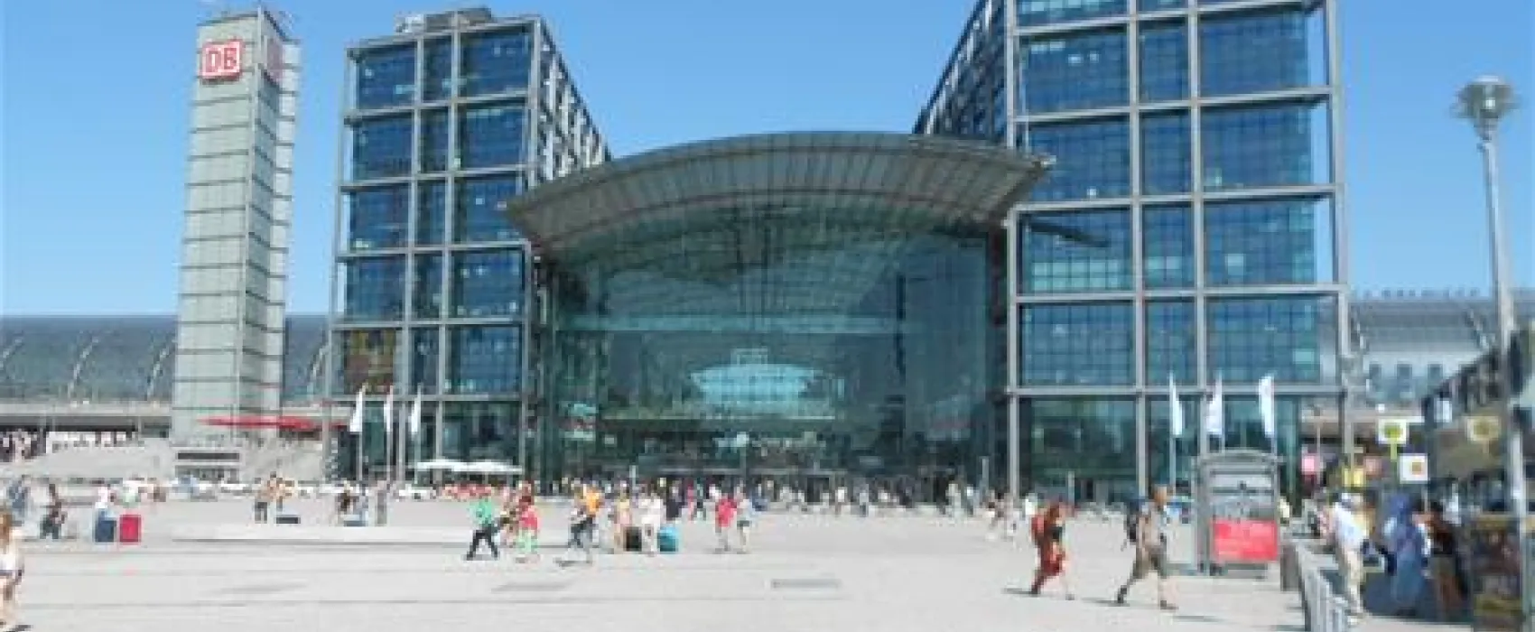 Camping Zeestow-havelkanal