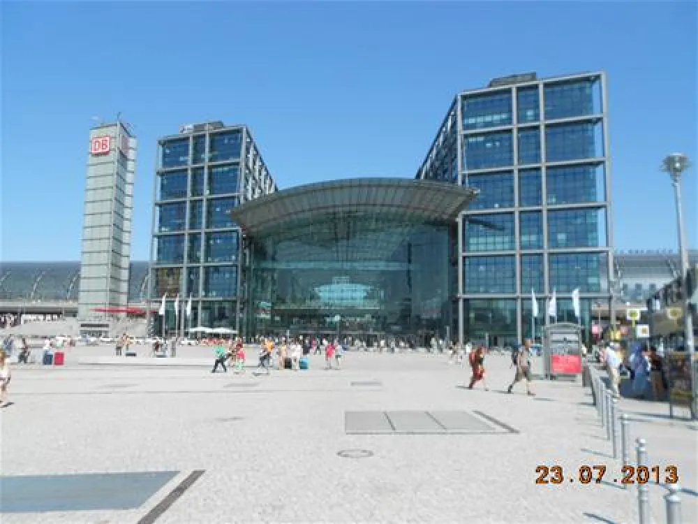 Camping Zeestow-havelkanal