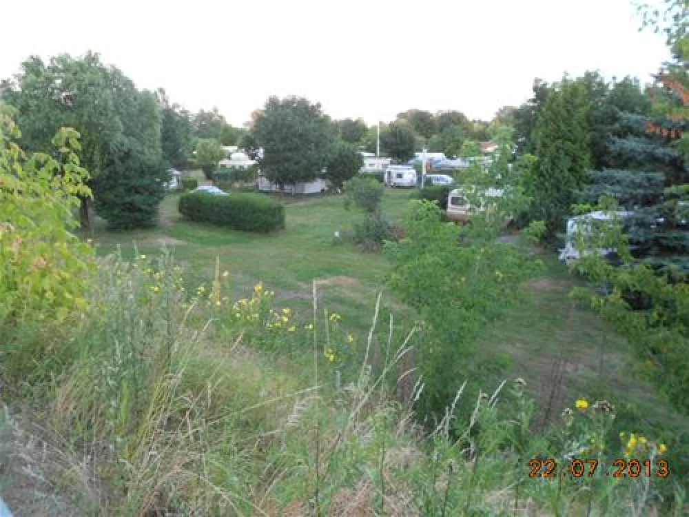 Camping Zeestow-havelkanal