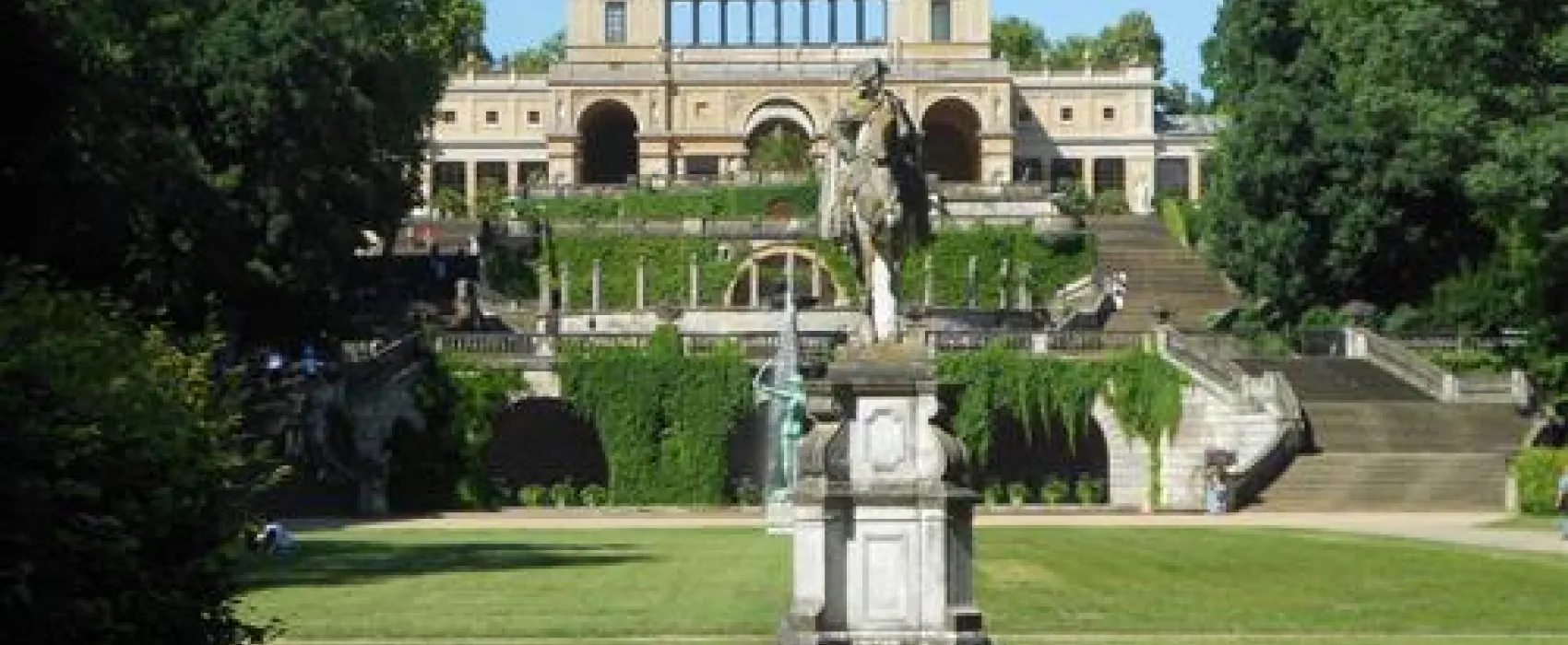 Camping Zeestow-havelkanal