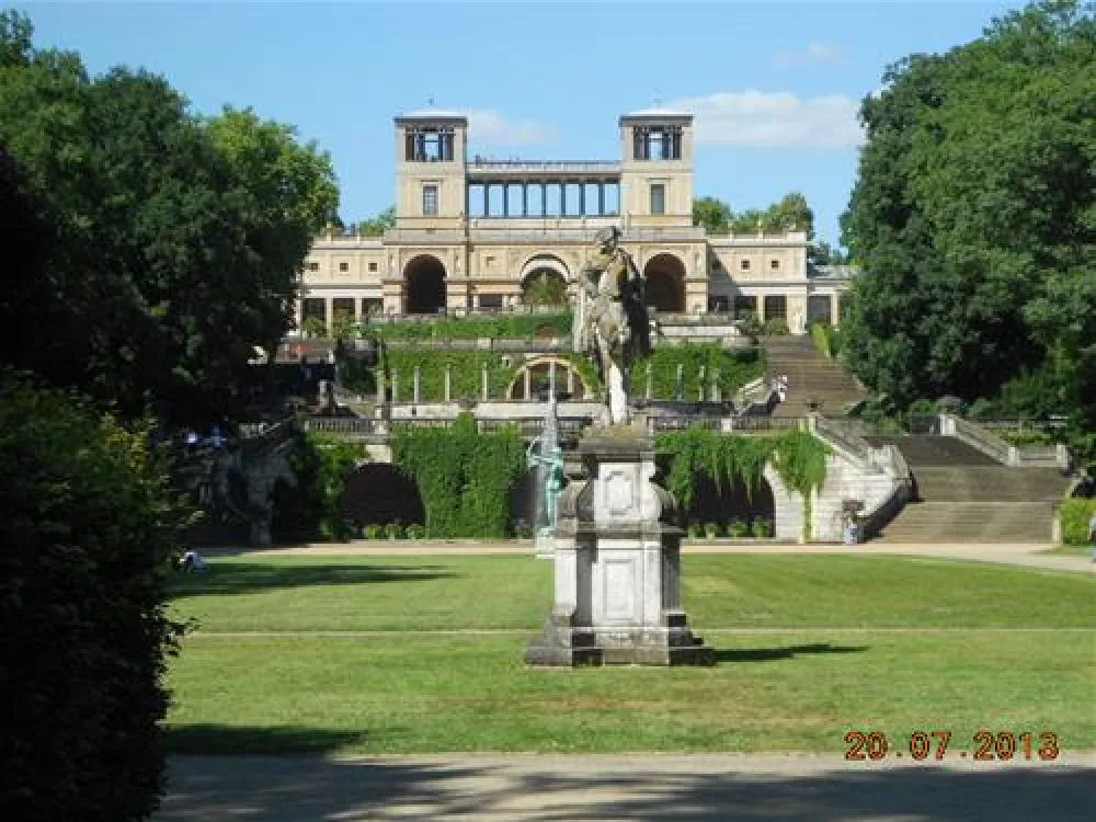 Camping Zeestow-havelkanal