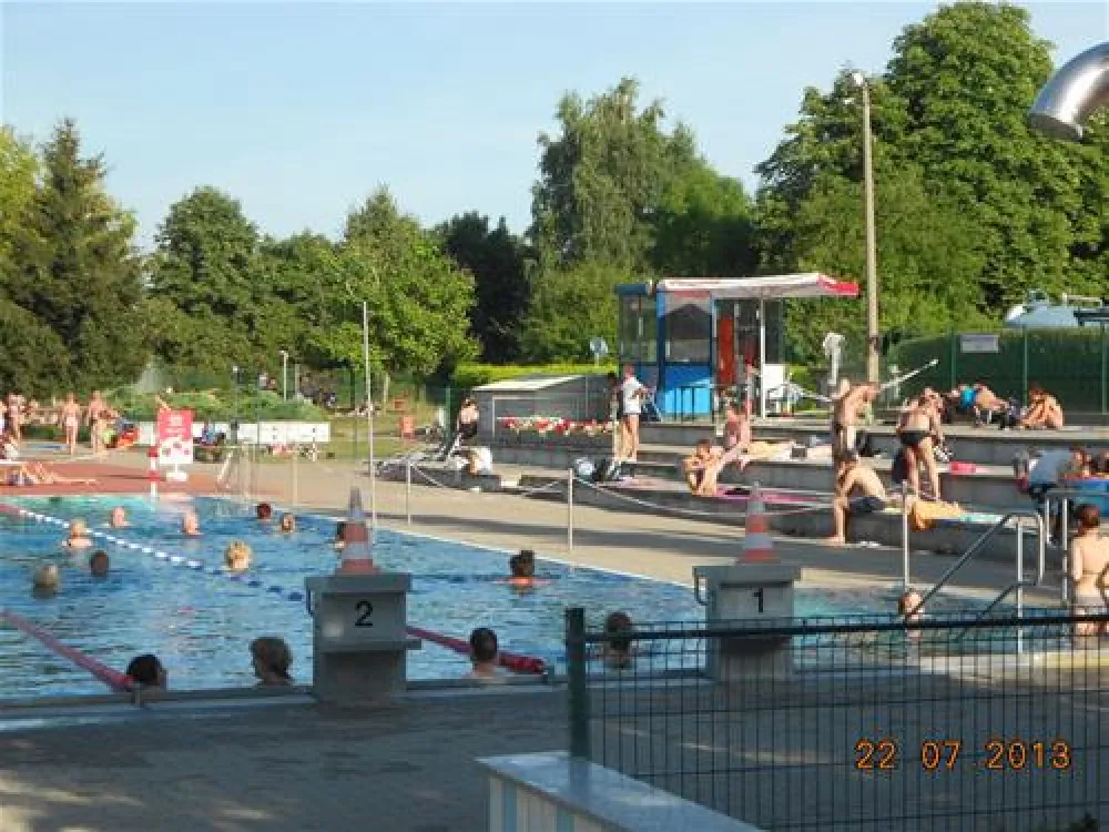 Camping Zeestow-havelkanal