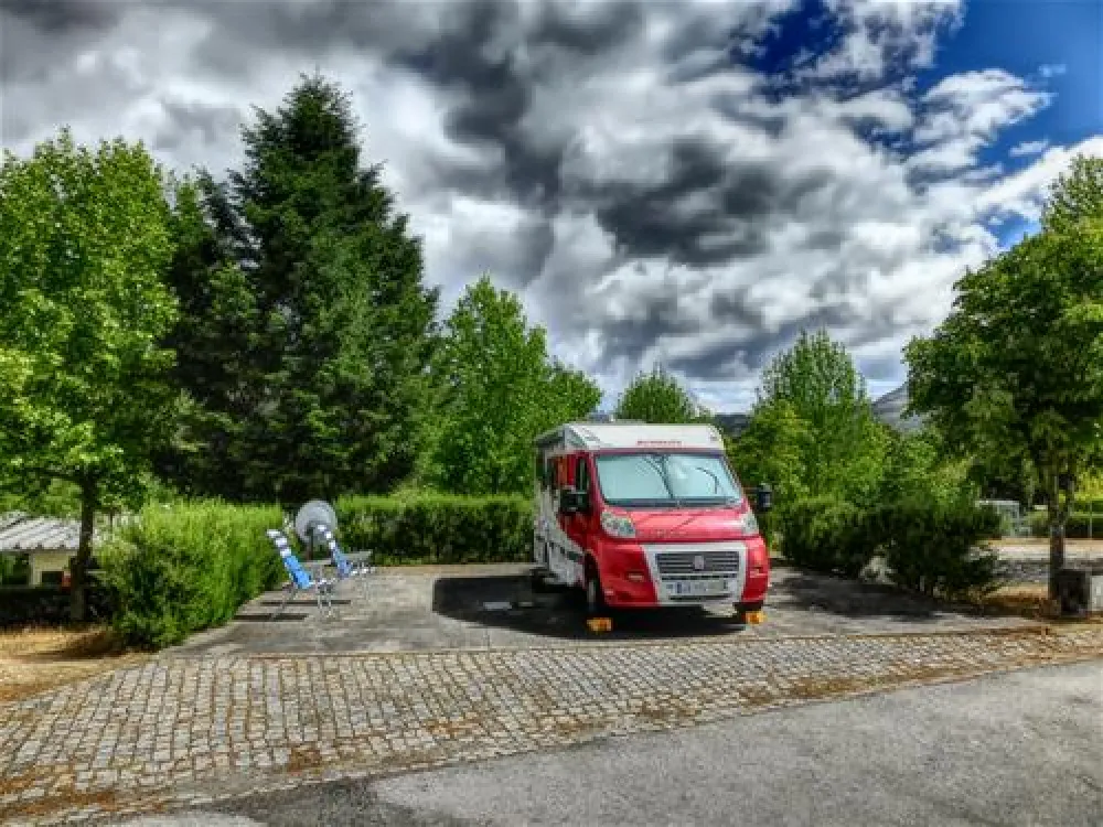 Parque de Campismo Municipal de Vouzela