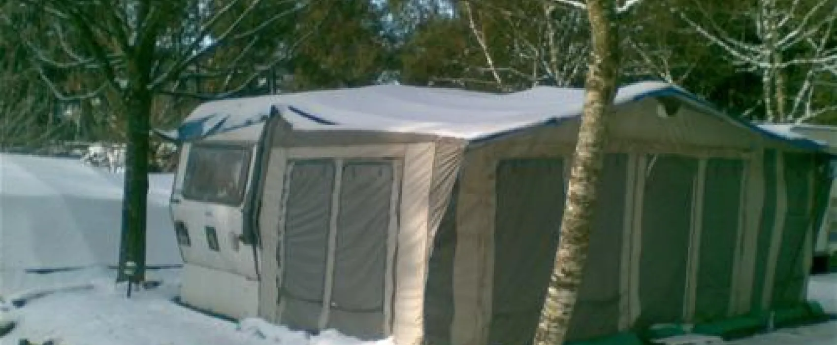 Parque de Campismo Municipal de Vouzela