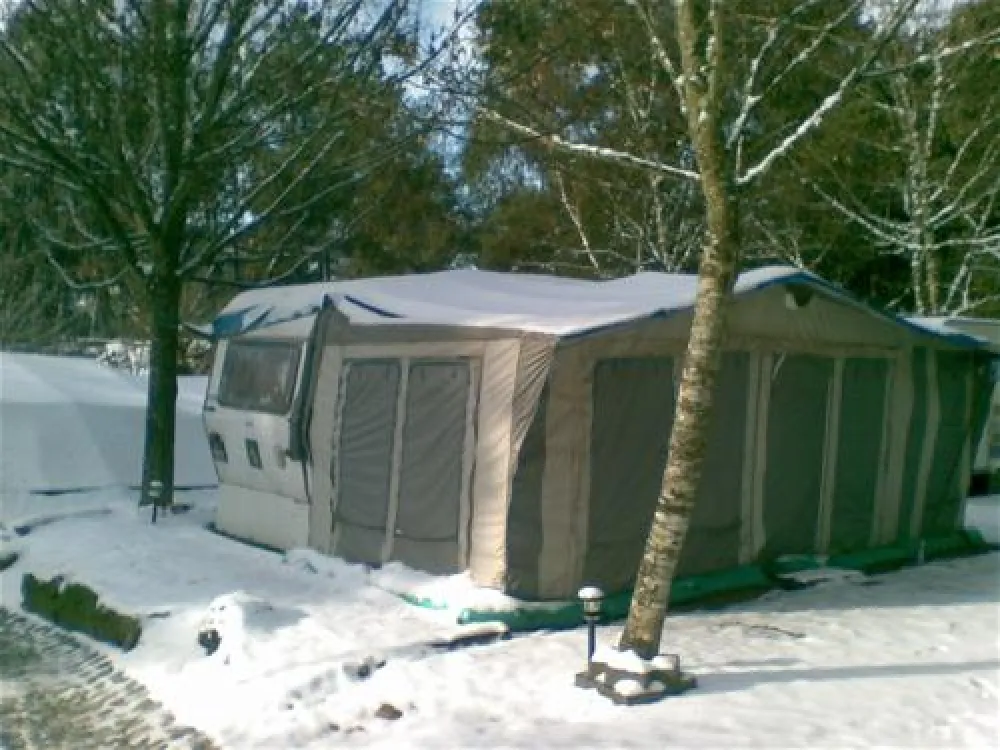 Parque de Campismo Municipal de Vouzela