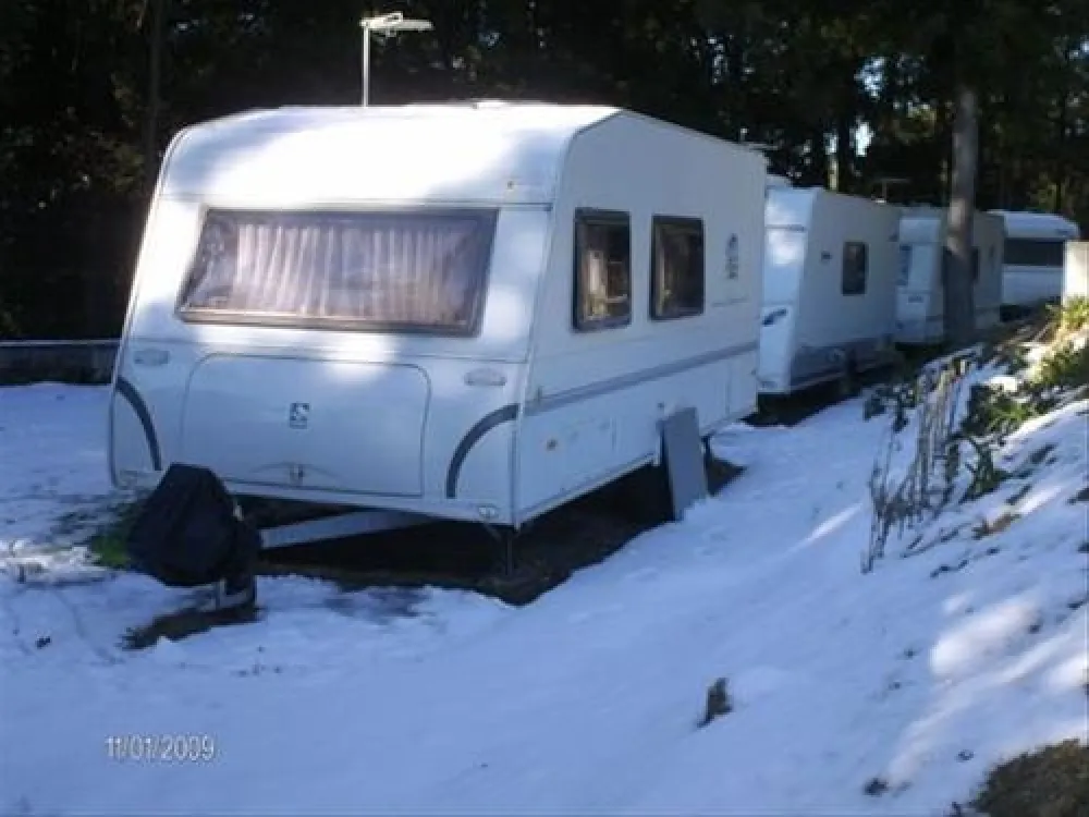 Parque de Campismo Municipal de Vouzela