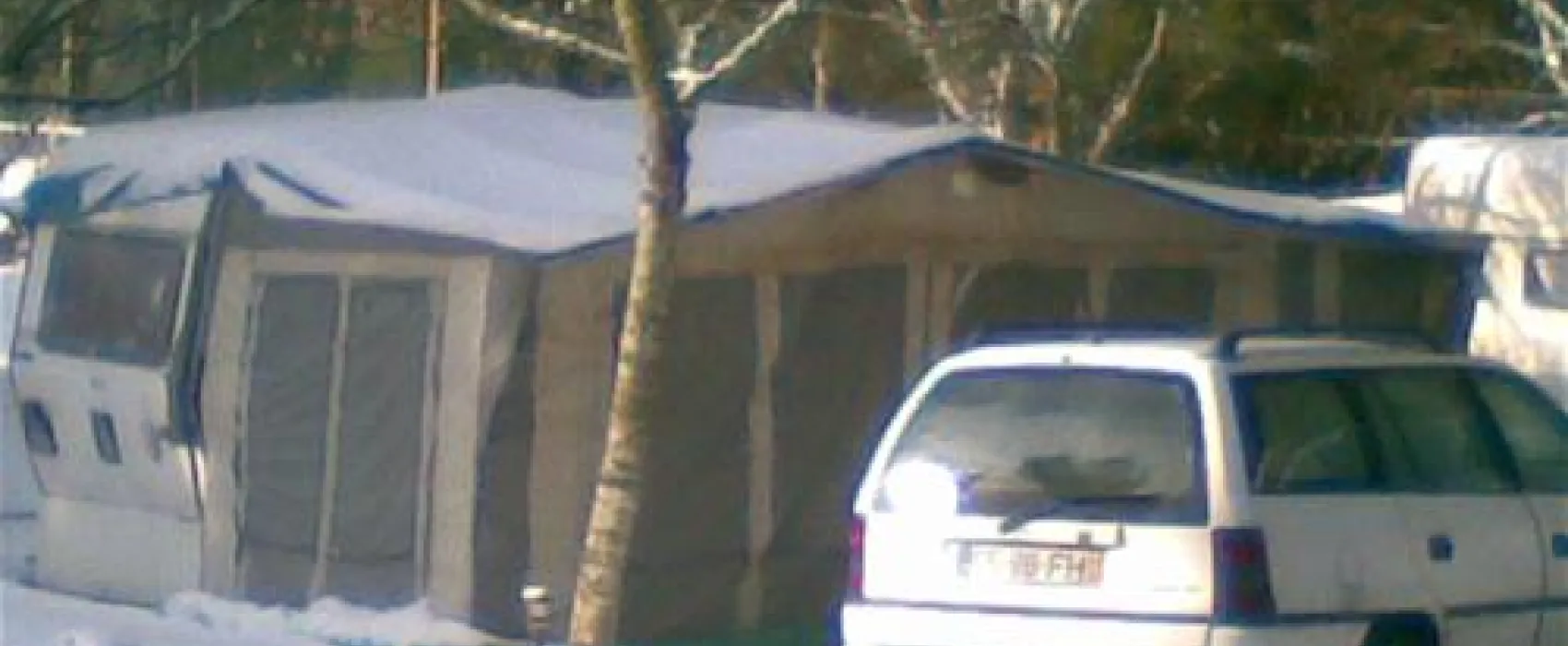 Parque de Campismo Municipal de Vouzela