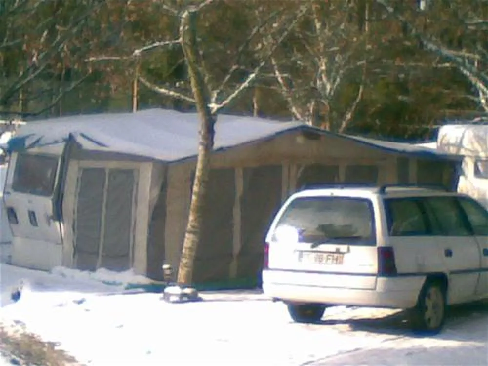 Parque de Campismo Municipal de Vouzela