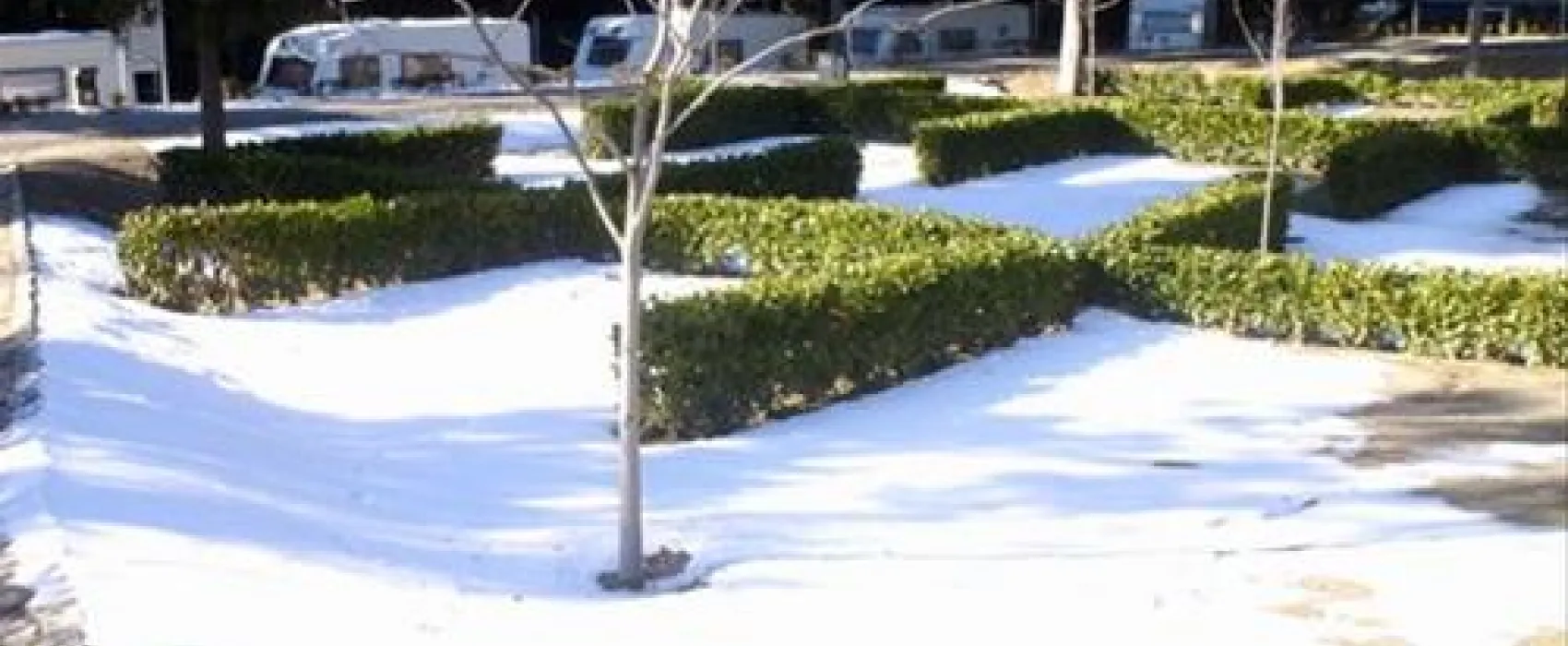 Parque de Campismo Municipal de Vouzela