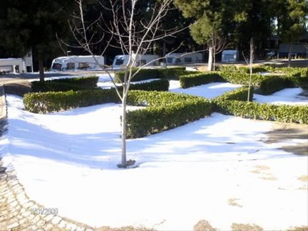 Parque de Campismo Municipal de Vouzela