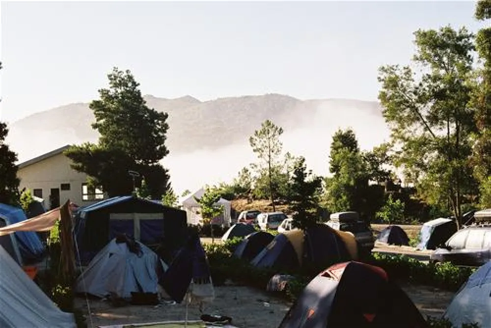 Parque de Campismo Municipal de Vouzela