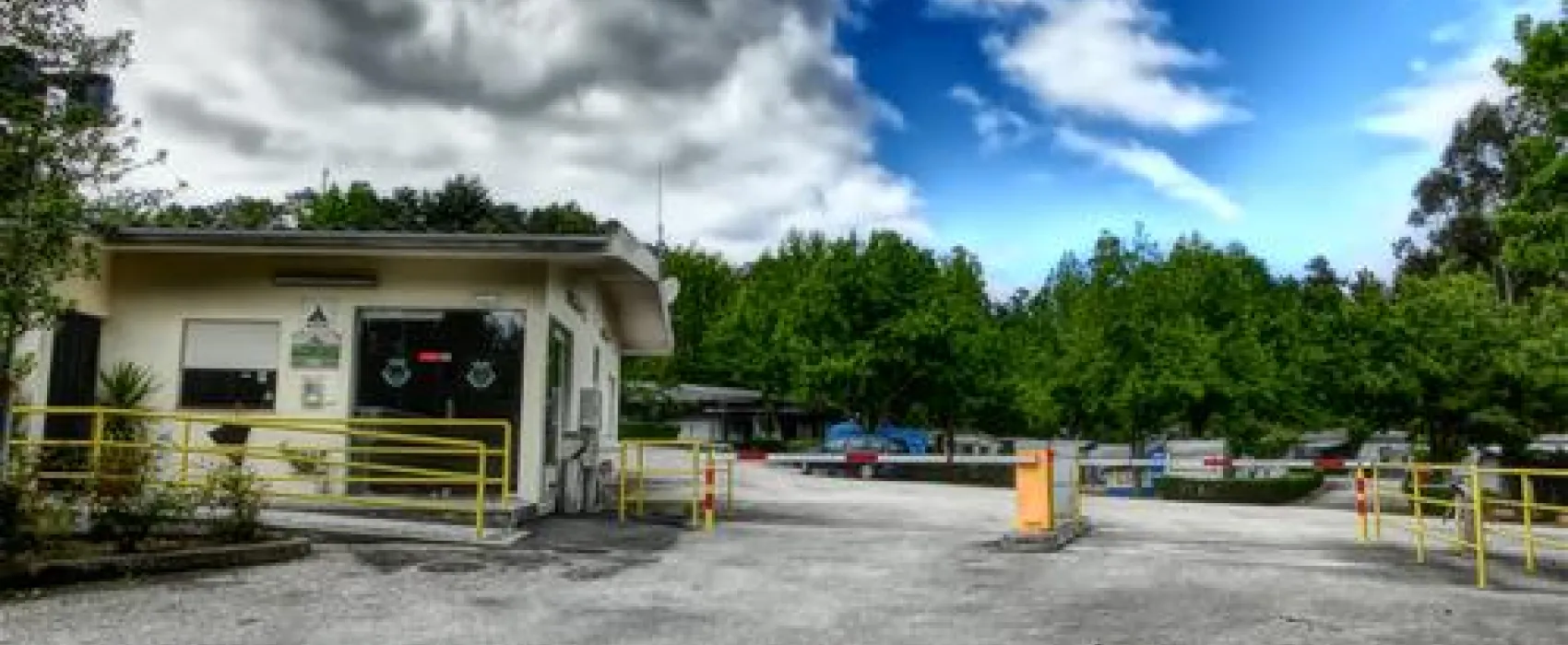 Parque de Campismo Municipal de Vouzela