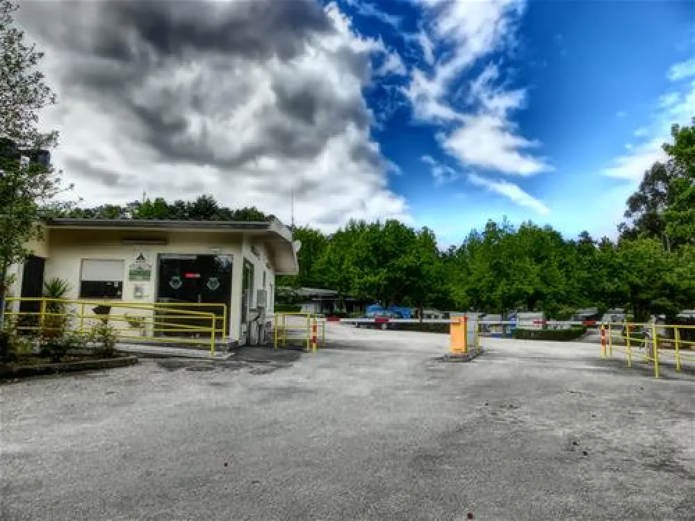 Parque de Campismo Municipal de Vouzela