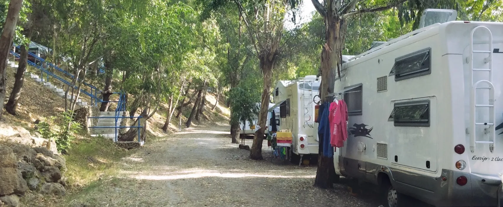 Agriturismo Camping Torre Scifo