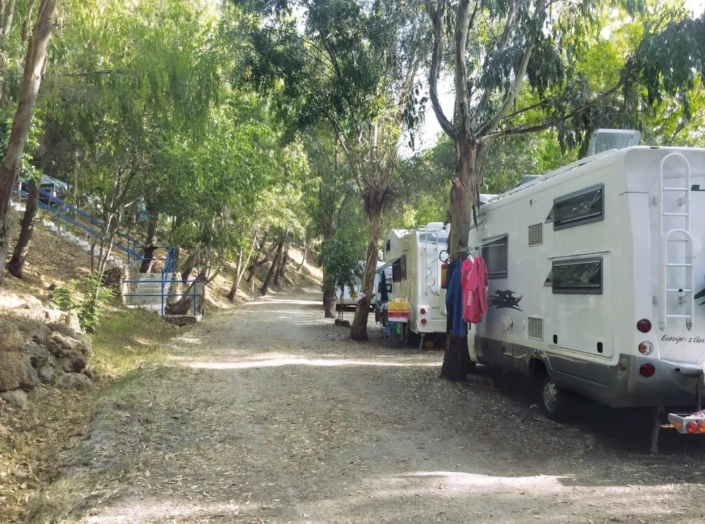 Agriturismo Camping Torre Scifo