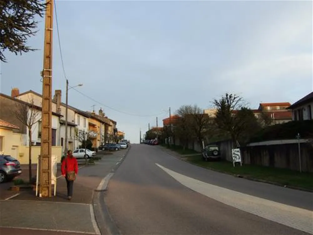 Camping De Villey Le Sec