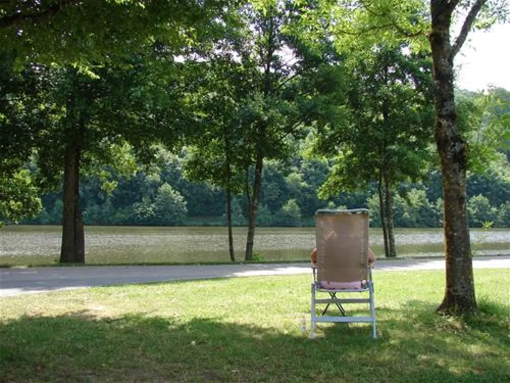 Camping De Villey Le Sec