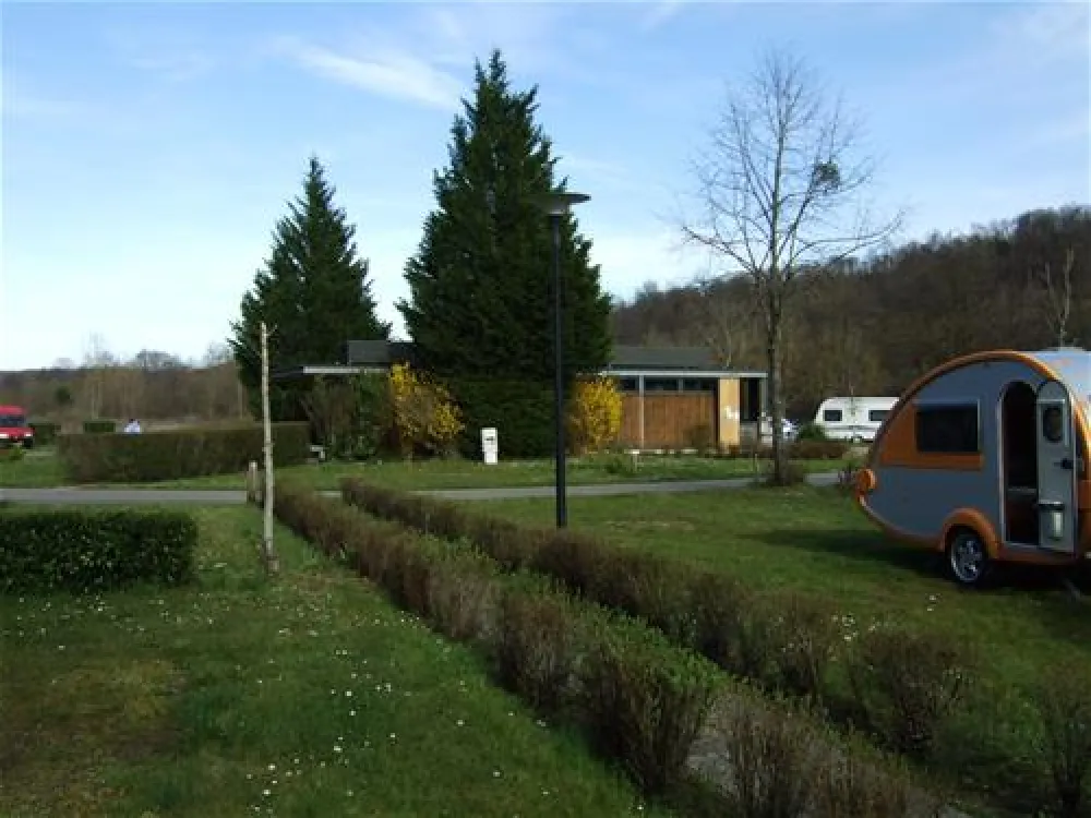 Camping De Villey Le Sec