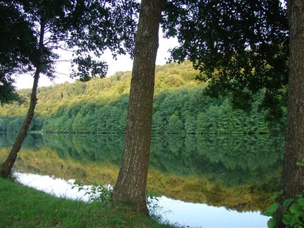 Camping De Villey Le Sec