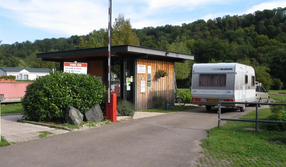 Camping De Villey Le Sec