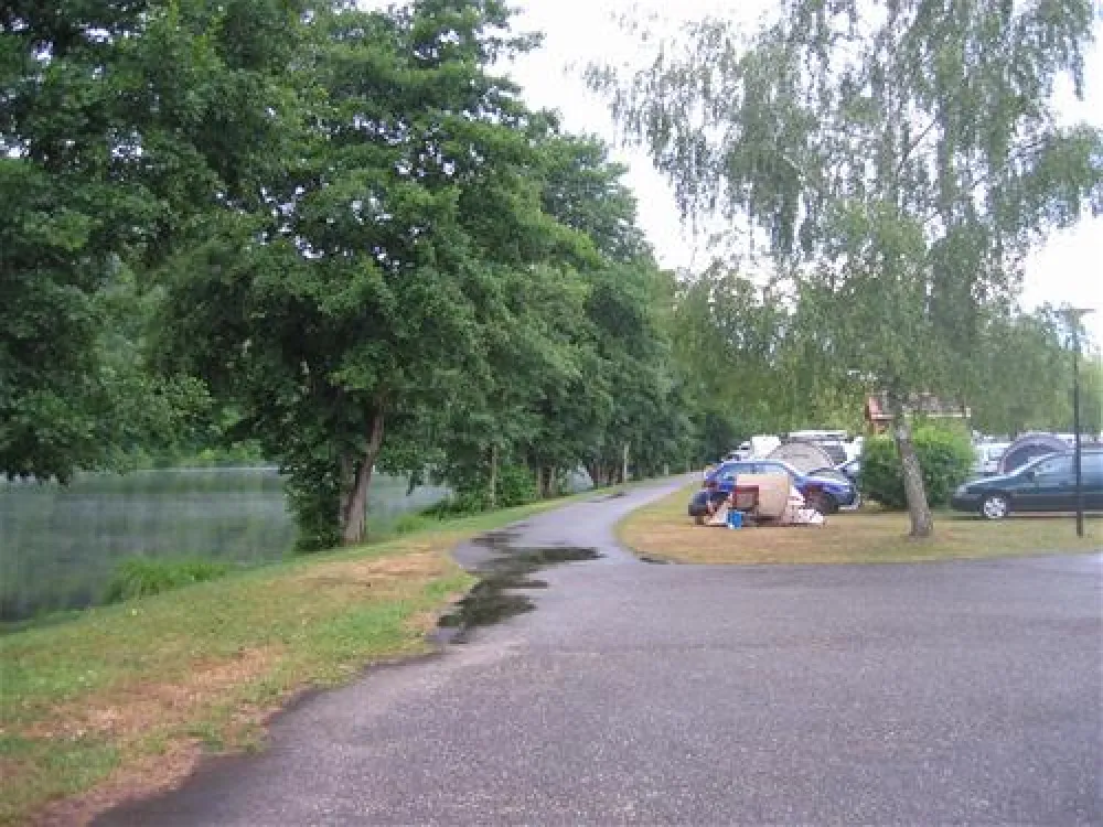 Camping De Villey Le Sec