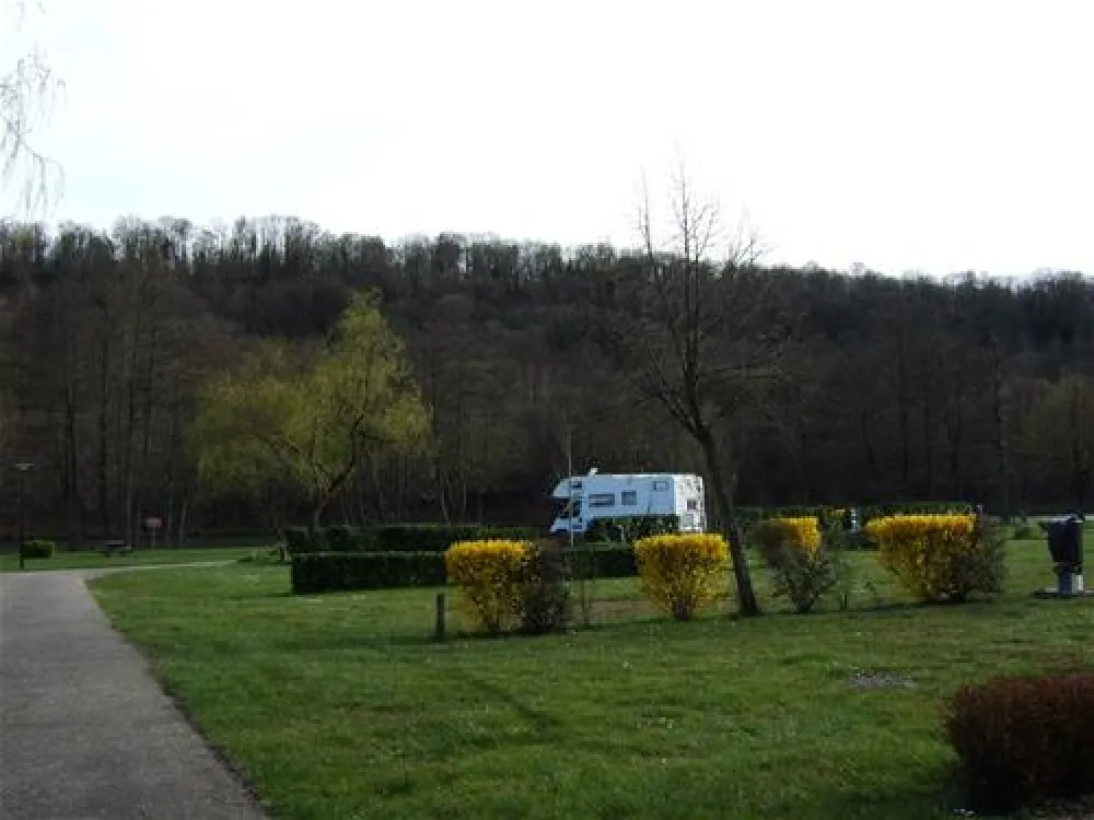 Camping De Villey Le Sec