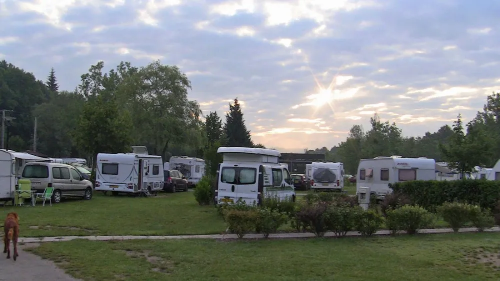 Camping De Villey Le Sec