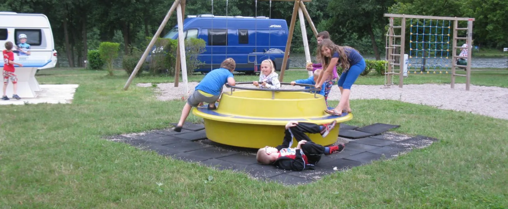 Camping De Villey Le Sec