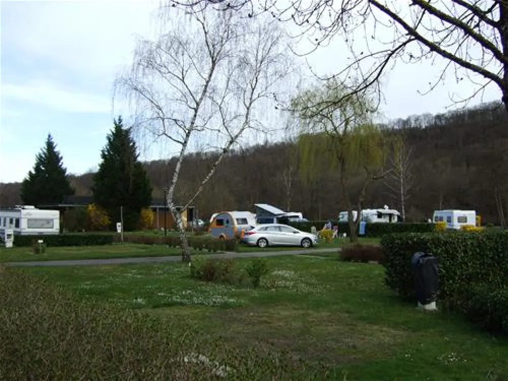 Camping De Villey Le Sec