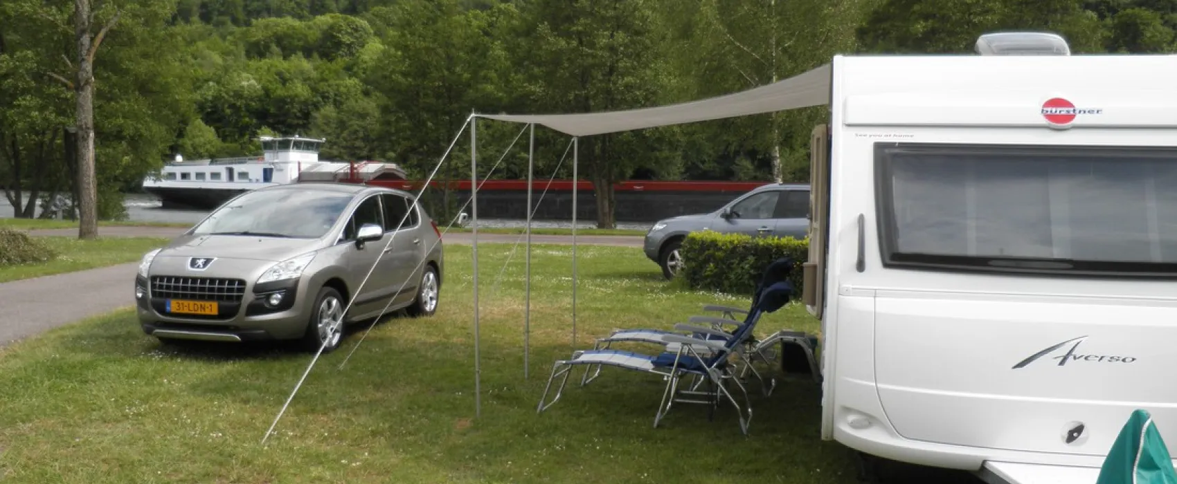 Camping De Villey Le Sec