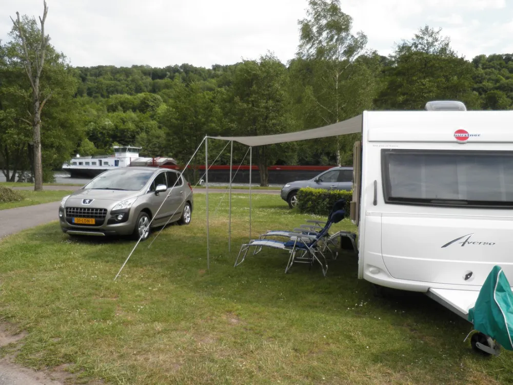 Camping De Villey Le Sec