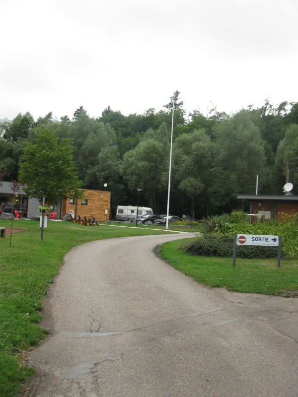 Camping De Villey Le Sec