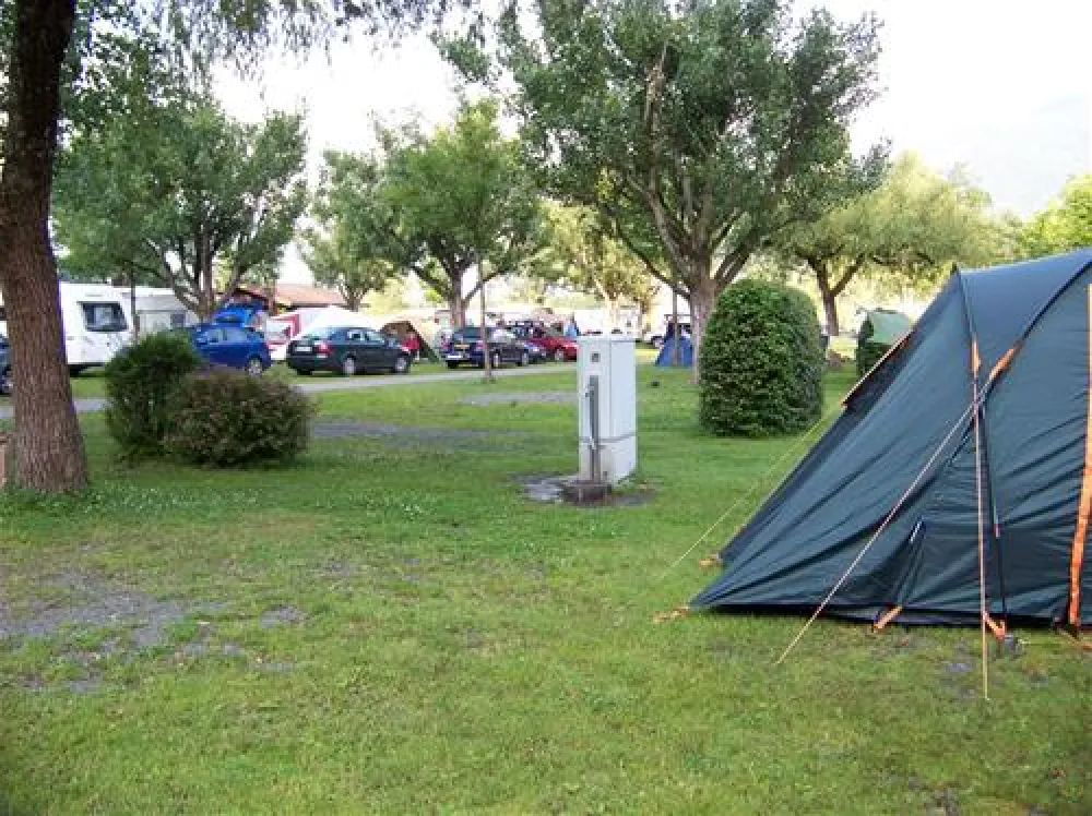 Panorama Camp Zell am See