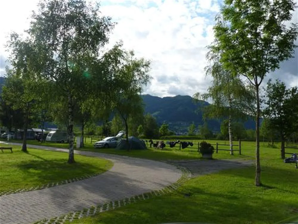 Panorama Camp Zell am See