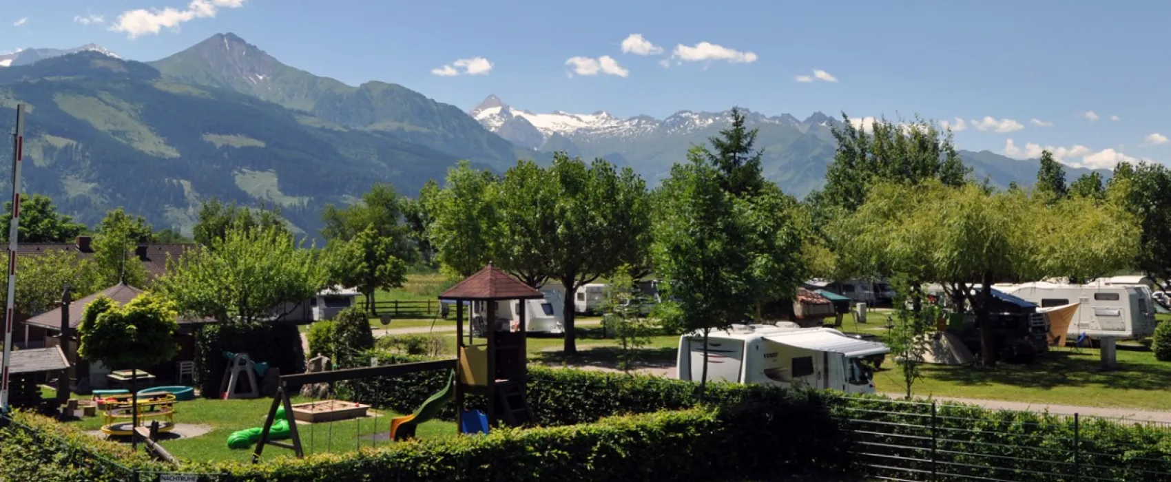 Panorama Camp Zell am See