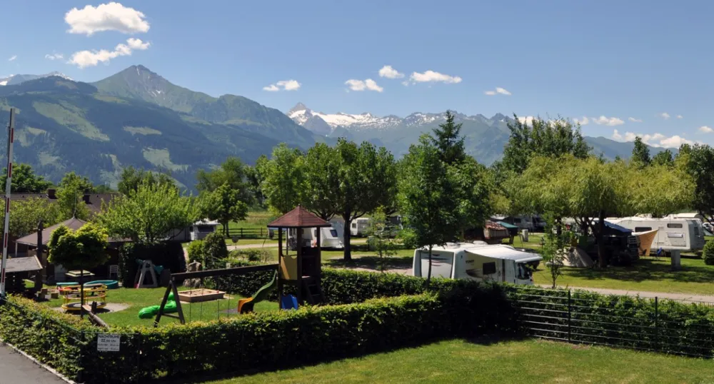 Panorama Camp Zell am See