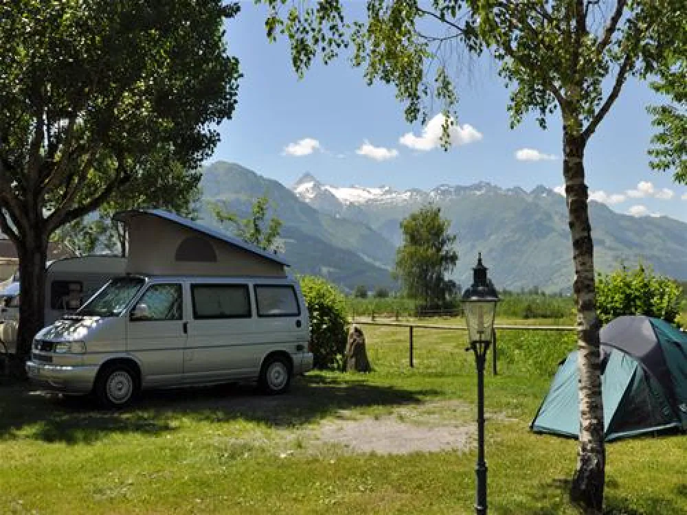 Panorama Camp Zell am See