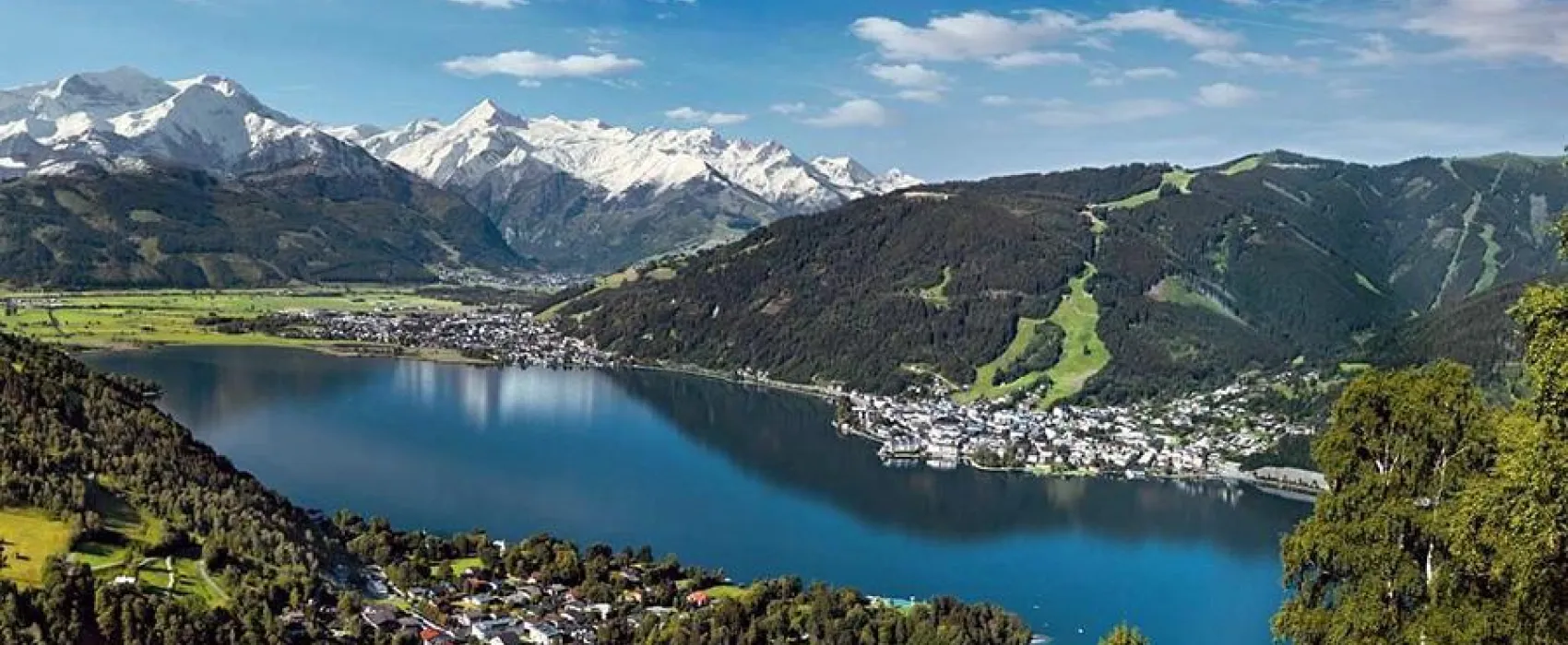 Panorama Camp Zell am See