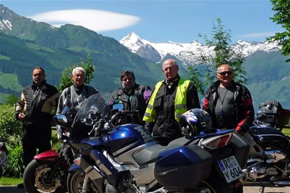 Panorama Camp Zell am See