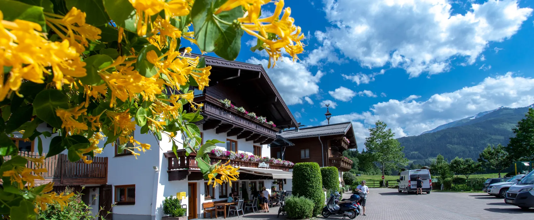 Panorama Camp Zell am See